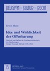 Idee und Wirklichkeit der Offenbarung