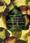 Education for Sustainable Development in Further Education