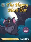The Happy Black Bat