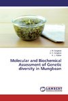 Molecular and Biochemical Assessment of Genetic diversity in Mungbean