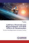 Cold Ions Observed near Magnetopause and their Effects on Reconnection
