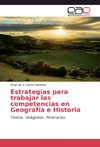 Estrategias para trabajar las competencias en Geografía e Historia