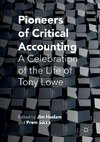 Pioneers of Critical Accounting