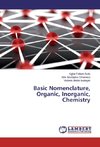 Basic Nomenclature, Organic, Inorganic, Chemistry