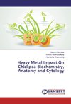 Heavy Metal Impact On Chickpea-Biochemistry, Anatomy and Cytology