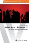 Failed State - Südsudan ?!