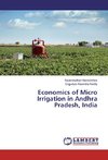 Economics of Micro Irrigation in Andhra Pradesh, India