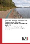Risanamento chimico e biologico di terreni contaminati da Cr(VI)¿