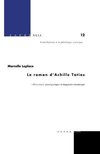 Le roman d'Achille Tatios