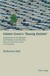 Günter Grass's 'Danzig Quintet'