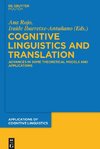 Cognitive Linguistics and Translation