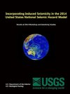 Incorporating Induced Seismicity in the 2014 United States National Seismic Hazard Model