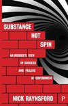 Substance not spin