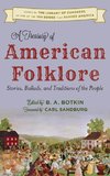 Treasury of American Folklore, A