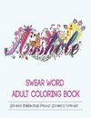 SWEAR WORDS ADULT COLORING BOOK