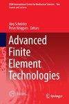 Advanced Finite Element Technologies