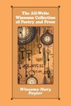 The All-Write Winsome Collection of Poetry and Prose