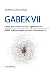 GABEK VII. GABEK als Lernverfahren für Organisationen