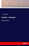 Goethe - Jahrbuch