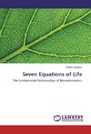 Seven Equations of Life