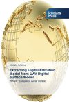 Extracting Digital Elevation Model from UAV Digital Surface Model