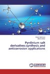 Pyrdinium salt derivatives:synthesis and anticorrosion applications