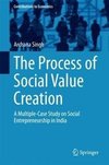 Singh, A: Process of Social Value Creation