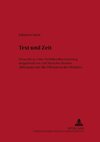 Text und Zeit