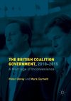 The British Coalition Government, 2010-2015