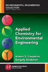 Applied Chemistry for Environmental Engineering