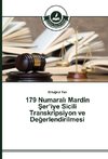 179 Numaral¿ Mardin ¿er'iye Sicili Transkripsiyon ve De¿erlendirilmesi