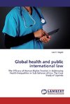 Global health and public international law