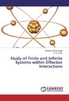 Study of Finite and Infinite Systems within Effective Interactions