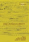 Liber Amicorum Alberti.  A Tribute to Albert Visser