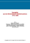 Trauregister aus den Kirchenbüchern Südniedersachsens 1751-1800