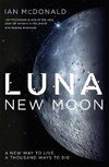 Luna 1. New Moon
