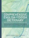 Comprehensive English-Yiddish Dictionary