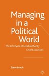 Managing in a Political World