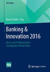 Banking & Innovation 2016