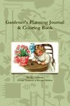 Gardener's Planning Journal & Coloring Book