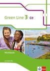 Green Line 3 G9. Workbook mit Audio CD. Neue Ausgabe