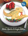 Big Daddy Pancakes - Volume 2 / Dinos, Sports & Emojis