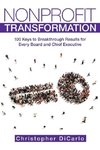 Nonprofit Transformation