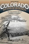 COLORADO MYTHS & LEGENDS 2ED  PB