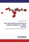 The role and importance of explicit violence in video games