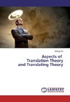 Aspects of Translation Theory and Translating Theory