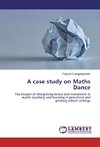 A case study on Maths Dance