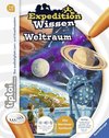tiptoi® Expedition Wissen: Weltraum