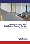 Web-accessible Liquid Distillation Column Control Using Ilab