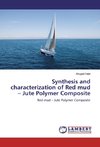 Synthesis and characterization of Red mud - Jute Polymer Composite